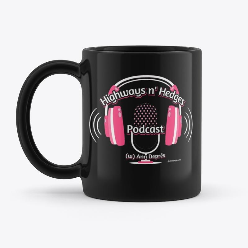 Highways n' Hedges Podcast Mug