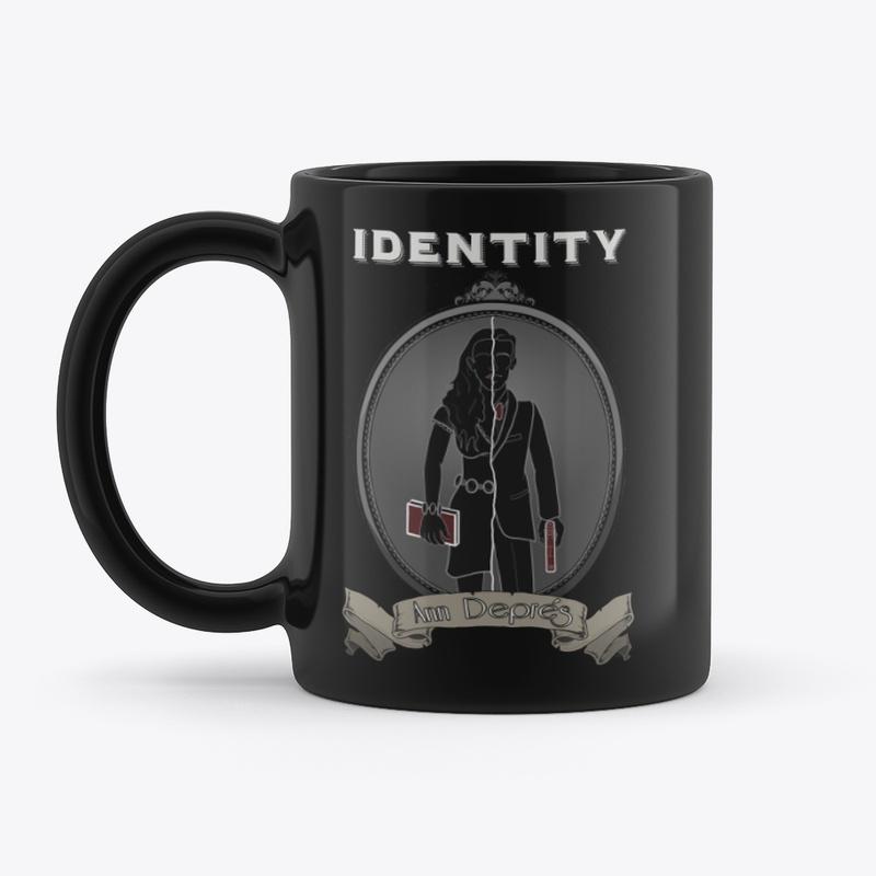 Identity Book Mug